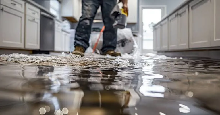Water damage restoration companies near me in Livingston, CA - Emergency flood extraction